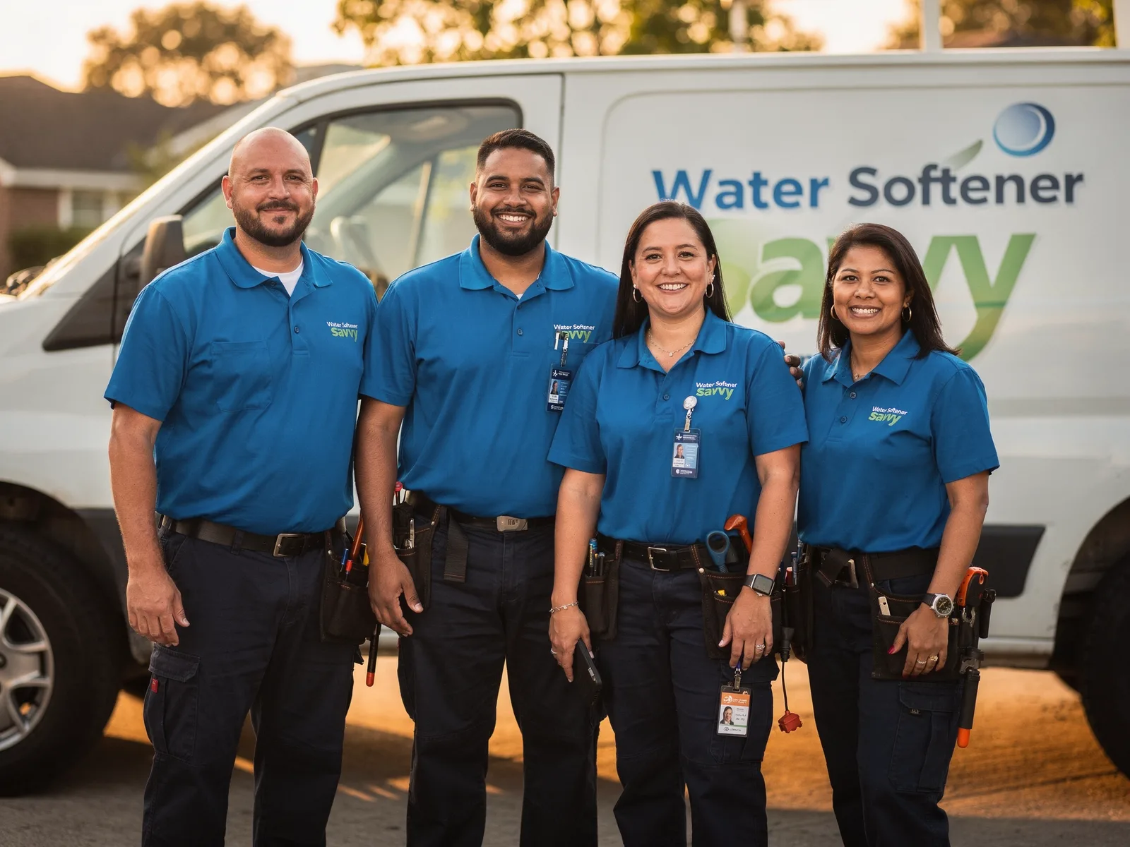 Water Softener Installation company in Roy, WA
