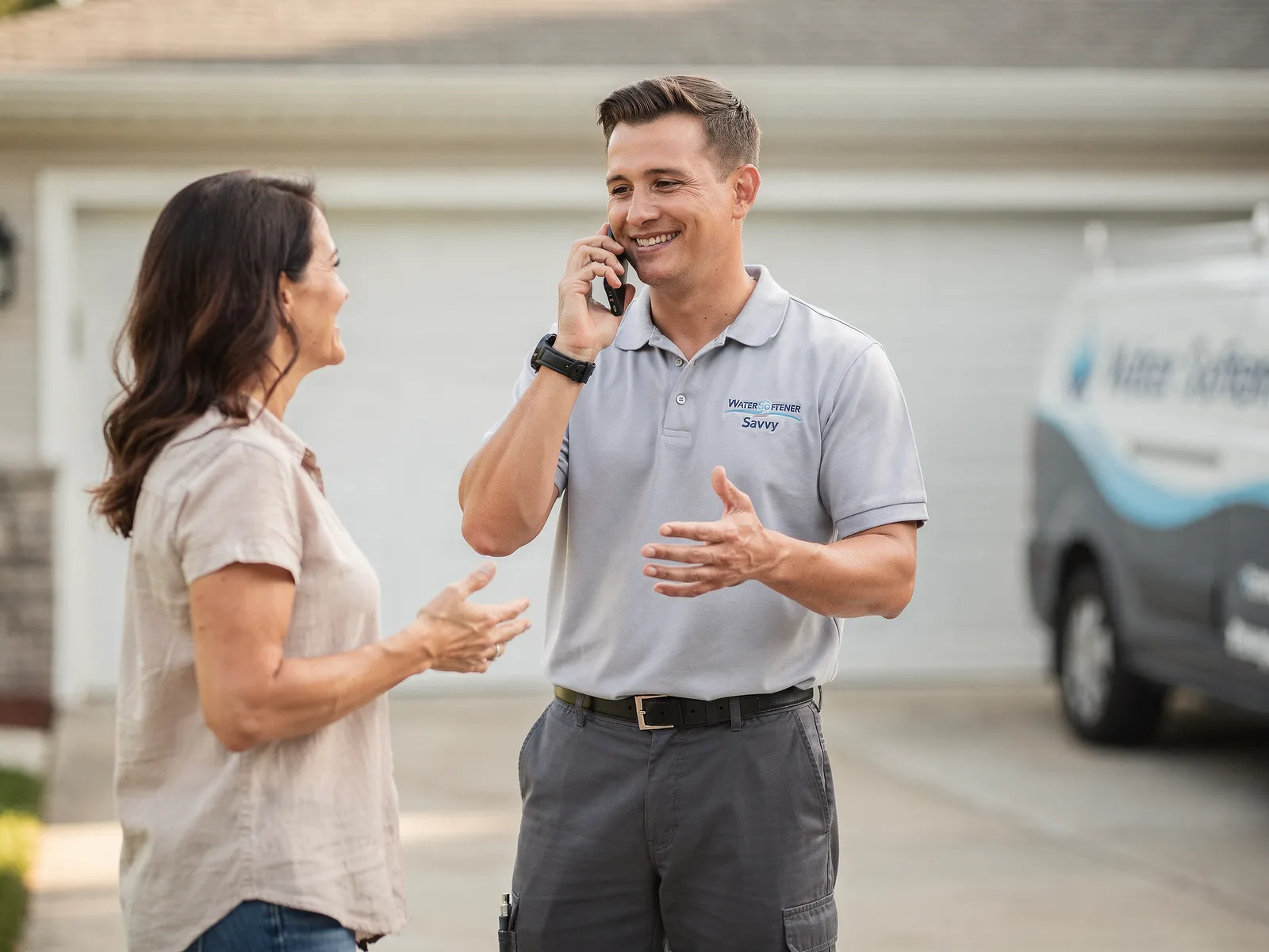 Water Softener Installation Roy, WA FAQs
